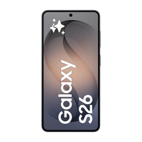 Samsung Galaxy S26 5G 12GB 256GB Svart