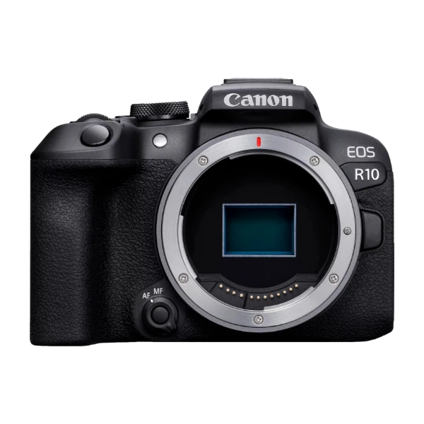 Canon EOS R10 24.2Megapixel Digitalkamera Svart