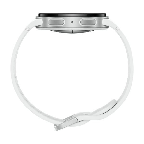 Samsung Galaxy Watch8 40 mm BT Smartwatch Silver Vit