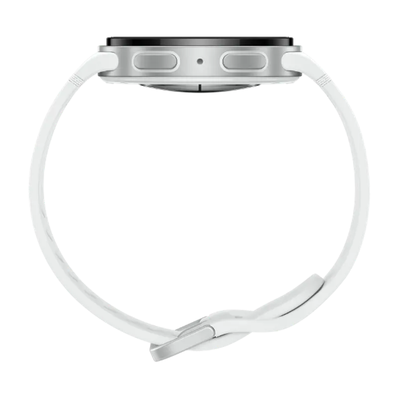 Samsung Galaxy Watch8 40 mm BT Smartwatch Silver Vit
