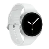 Samsung Galaxy Watch8 40 mm BT Smartwatch Silver Vit