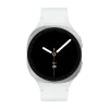 Samsung Galaxy Watch8 40 mm BT Smartwatch Silver Vit