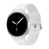 Samsung Galaxy Watch8 40 mm BT Smartwatch Silver Vit