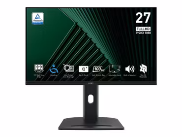 MSI PRO MP275PG E14 27" IPS 1920 x 1080 (Full HD) Monitor