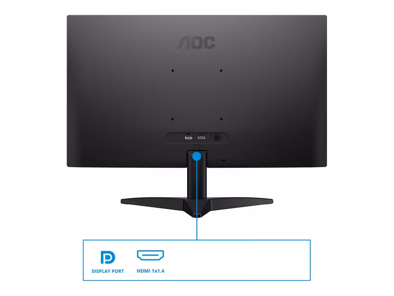 AOC 24B36X 24" IPS 1920 x 1080 (Full HD) Gamingskärm