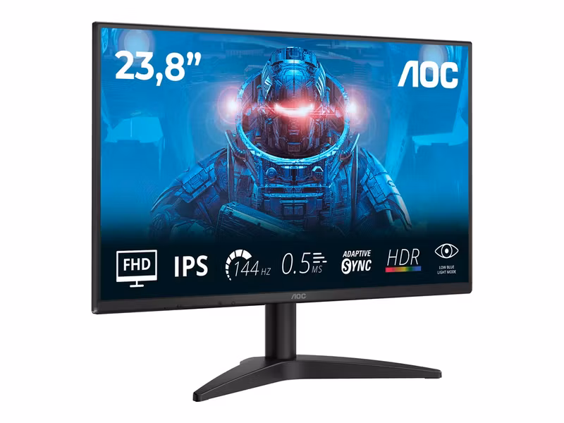 AOC 24B36X 24" IPS 1920 x 1080 (Full HD) Gamingskärm