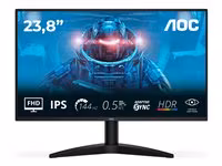 AOC 24B36X 24" IPS 1920 x 1080 (Full HD) Gamingskärm