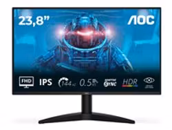AOC 24B36X 24" IPS 1920 x 1080 (Full HD) Gamingskärm