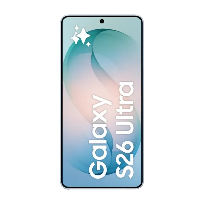 Samsung Galaxy S26 Ultra 6.9" 5G 12GB 1TB Blå