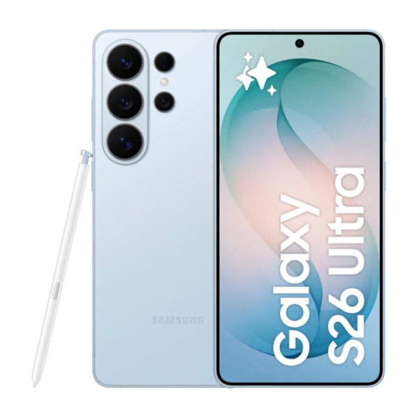 Samsung Galaxy S26 Ultra 6.9" 5G 12GB 1TB Blå