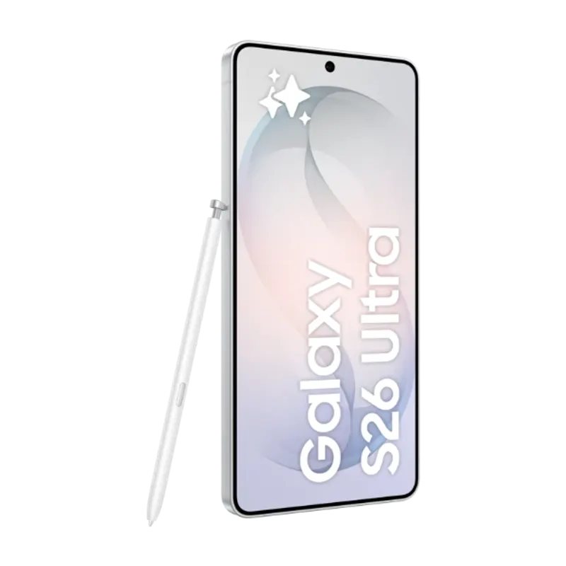 Samsung Galaxy S26 Ultra 6.9" 5G 12GB 1TB Vit