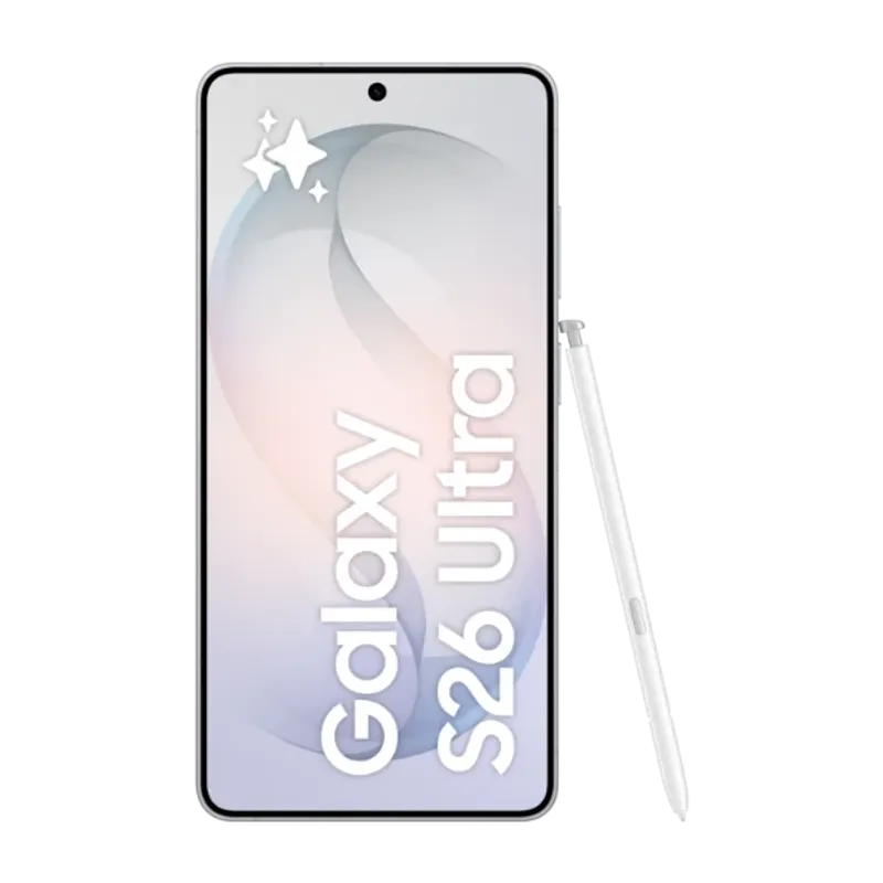 Samsung Galaxy S26 Ultra 6.9" 5G 12GB 1TB Vit