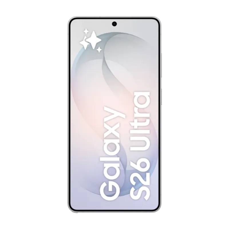 Samsung Galaxy S26 Ultra 6.9" 5G 12GB 1TB Vit