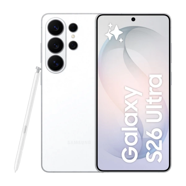 Samsung Galaxy S26 Ultra 6.9" 5G 12GB 1TB Vit
