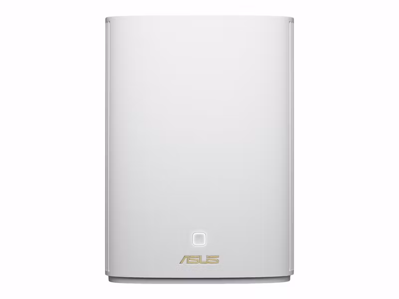 ASUS ZenWifi AX (XP4) AX1800, Router (white)