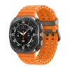 Samsung Galaxy Watch Ultra LTE 47 mm (2025) Grå Orange