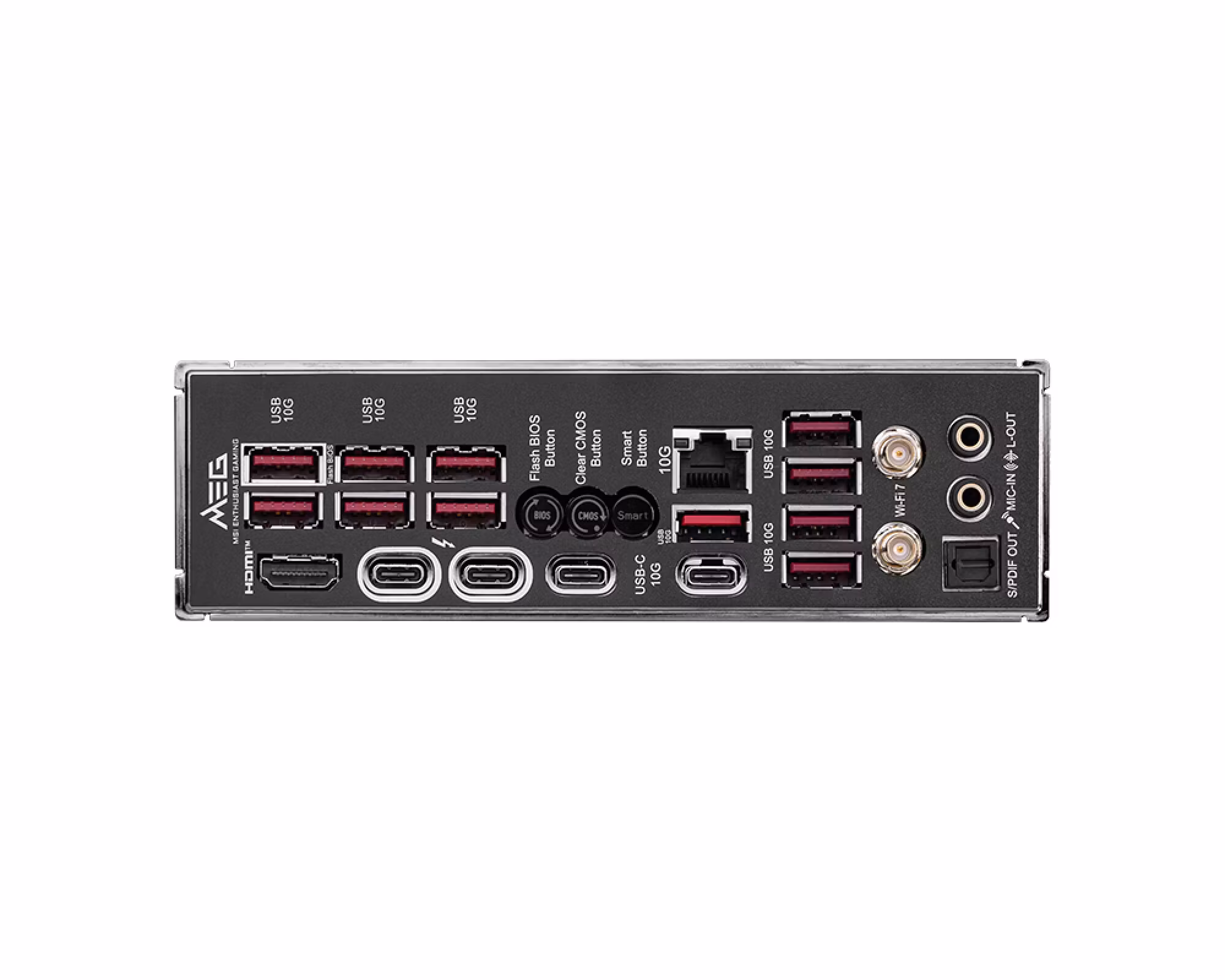 MSI MEG Z890 ACE motherboard Intel Z890 LGA 1851 (Socket V1) ATX