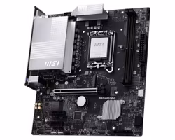 MSI PRO H810M-B motherboard Intel H810 LGA 1851 (Socket V1) micro ATX
