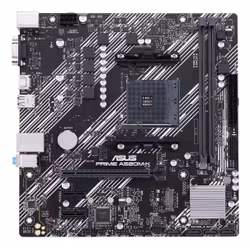 ASUS PRIME A520M-K AMD A520 Socket AM4 micro ATX