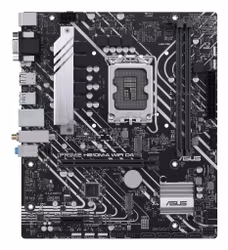 ASUS PRIME H610M-A WIFI D4 Intel H610 LGA 1700 micro ATX