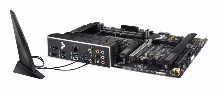 ASUS TUF Gaming B760-Plus WIFI Intel B760 LGA 1700 ATX