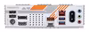 GIGABYTE B850M FORCE WIFI6E Motherboard - AMD Ryzen 9000 Series CPUs, 8+2+2 Phases Digital VRM, up to 9600MHz DDR5 (OC), 1xPCIe 5.0 + 2xPCIe 4.0 M.2, Wi-Fi 6E, 2.5 GbE LAN, USB 3.2 Gen 2