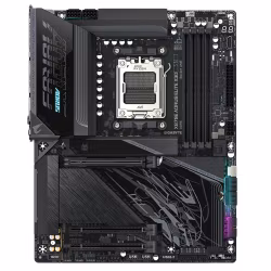 GIGABYTE X870E AORUS ELITE X3D Motherboard - Supports AMD Ryzen 9000 CPUs, 16+2+2 Phases Digital VRM, up to 9000Hz DDR5 (OC), 2xPCIe 5.0 + 2xPCIe 4.0, Wi-Fi 7, 5GbE LAN, USB 4