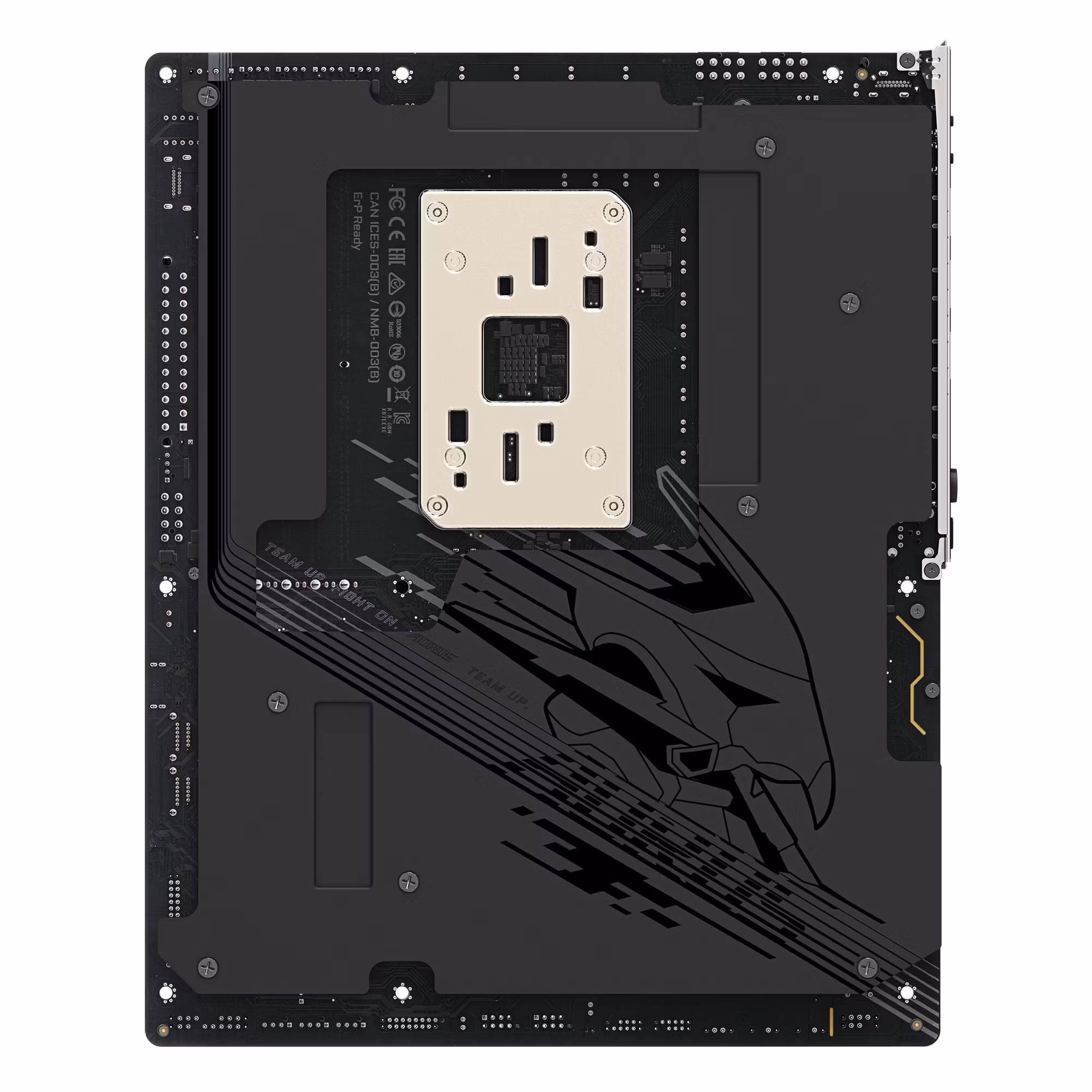 GIGABYTE X870E AORUS ELITE X3D Motherboard - Supports AMD Ryzen 9000 CPUs, 16+2+2 Phases Digital VRM, up to 9000Hz DDR5 (OC), 2xPCIe 5.0 + 2xPCIe 4.0, Wi-Fi 7, 5GbE LAN, USB 4