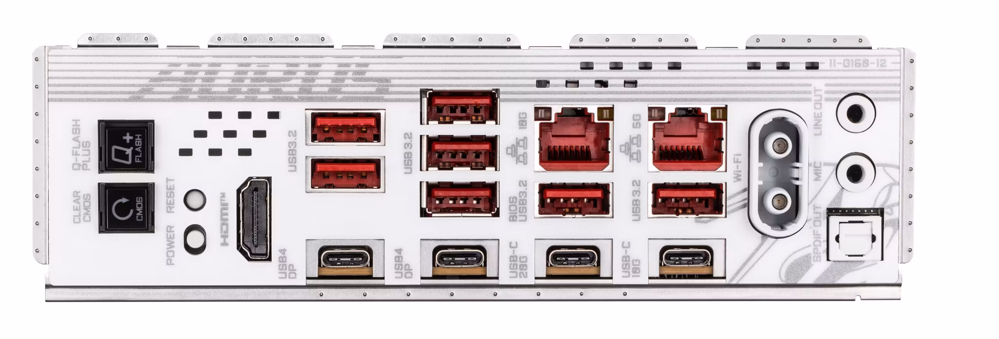 GIGABYTE X870E AORUS MASTER X3D ICE Motherboard - Supports AMD Ryzen 9000 CPUs, 18+2+2 Phases Digital VRM, up to 9000Hz DDR5 (OC), 2xPCIe 5.0 + 3xPCIe 4.0, Wi-Fi 7, 10GbE LAN, USB 4