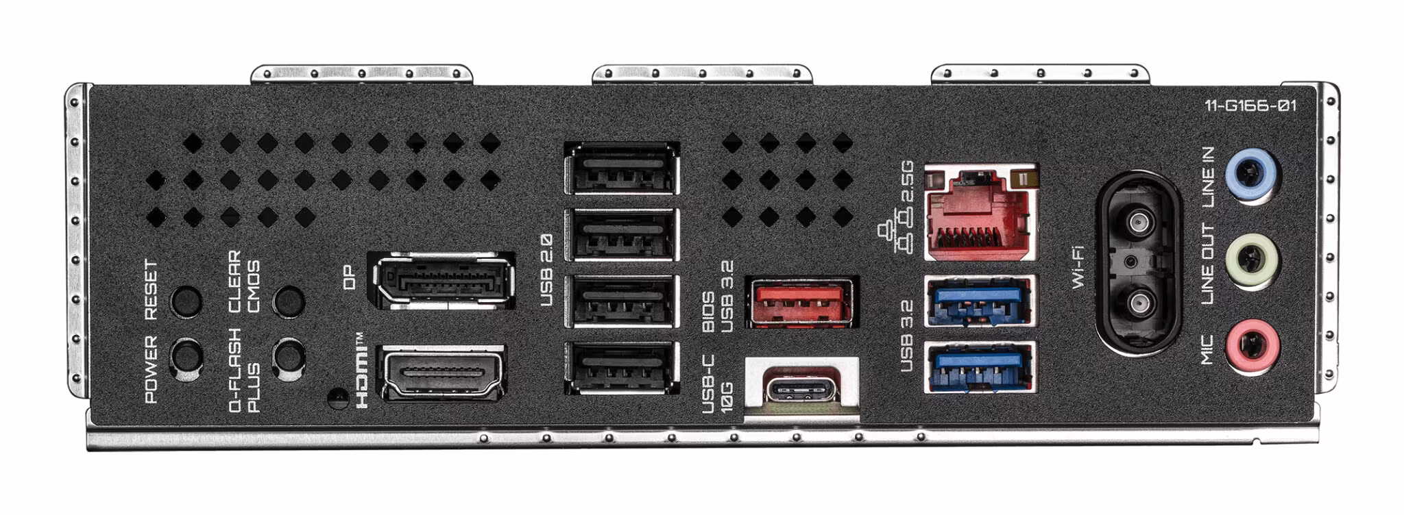 GIGABYTE B840 GAMING X WIFI6E Motherboard - AMD Ryzen 9000 CPUs, 12+2+2 Phases VRM, up to 7600MHz DDR5(O.C), 2xPCIe 4.0 + 1xPCIe 3.0 M.2, Wi-Fi 6E, 2.5GbE LAN, USB 3.2 Gen 2