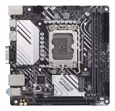 ASUS PRIME H610I-PLUS-CSM Intel H610 LGA 1700 mini ITX