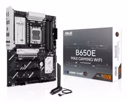 ASUS B650E MAX GAMING WIFI AMD B650 Socket AM5 ATX