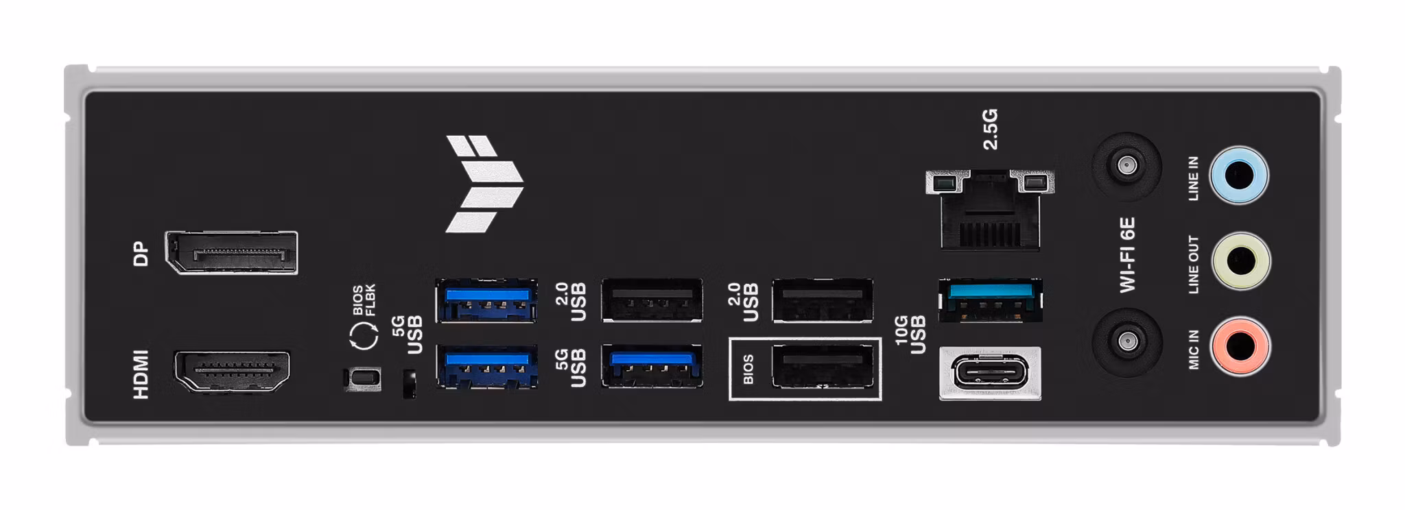 ASUS TUF GAMING B650E-E WIFI AMD B650 Socket AM5 ATX