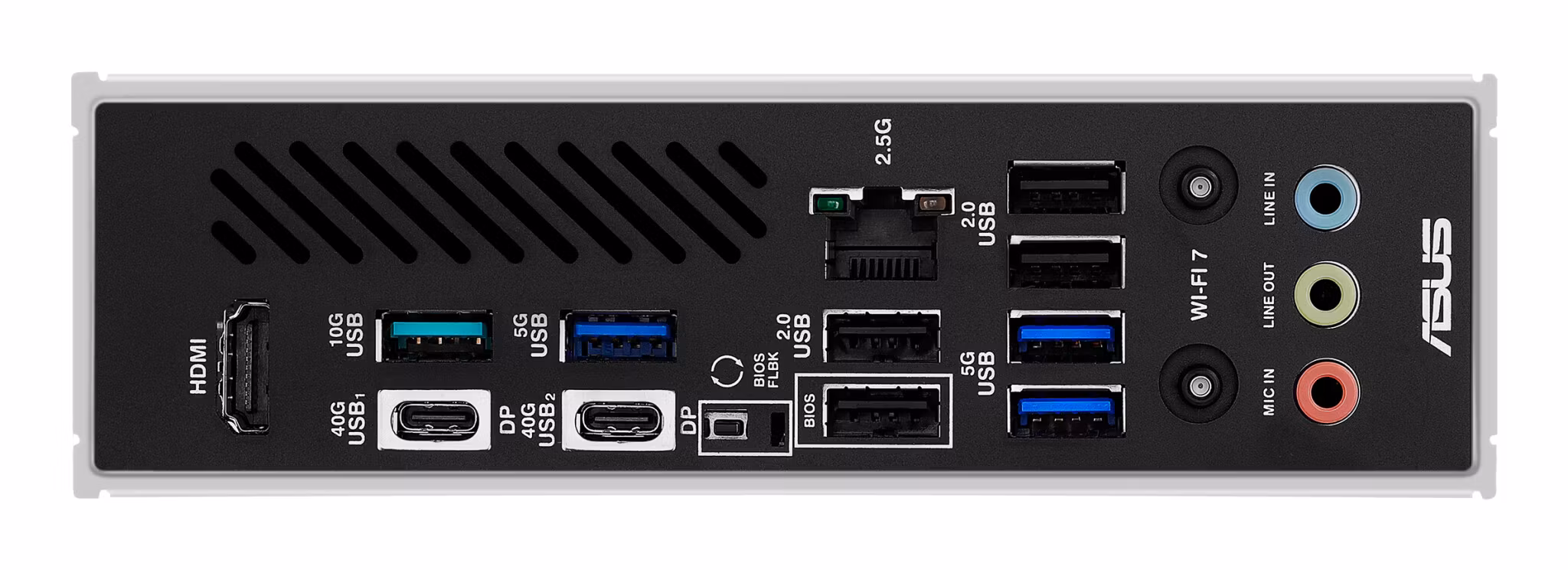 ASUS X870 MAX GAMING WIFI7 AMD X870 Socket AM5 ATX