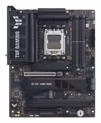ASUS TUF GAMING X870E-PLUS WIFI7 AMD X870E Socket AM5 ATX