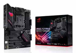 ASUS ROG STRIX B550-F GAMING AMD B550 Socket AM4 ATX