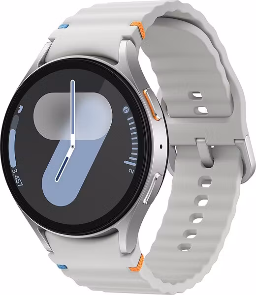 Samsung Galaxy Watch7 LTE 44 mm Smartklocka Silver
