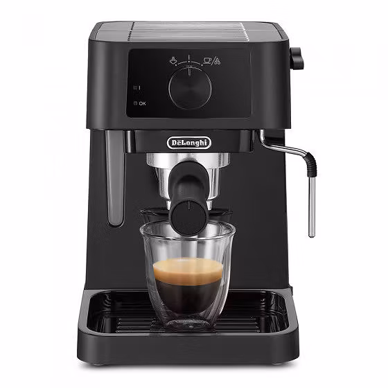 DeLonghi Stilosa EC230.BK Espressomaskin Svart