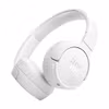 JBL Tune 670NC Trådlös Over Ear Vit