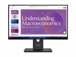 Lenovo ThinkVision T24d-40 24" IPS 1920 x 1080 LED Skärm