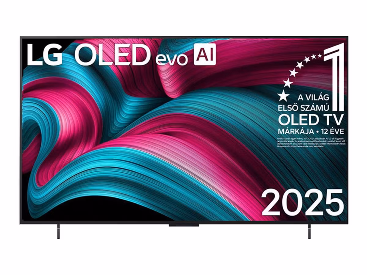 LG OLED42C51LA 42" 4K UHD (2160p) OLED evo AI Smart TV webOS