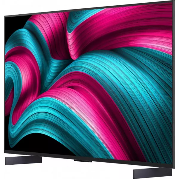 LG OLED42C51LA 42" 4K UHD (2160p) OLED evo AI Smart TV webOS