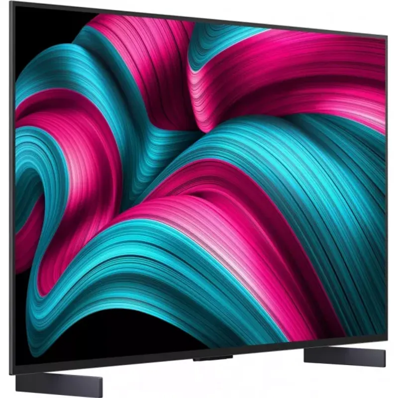 LG OLED42C51LA 42" 4K UHD (2160p) OLED evo AI Smart TV webOS
