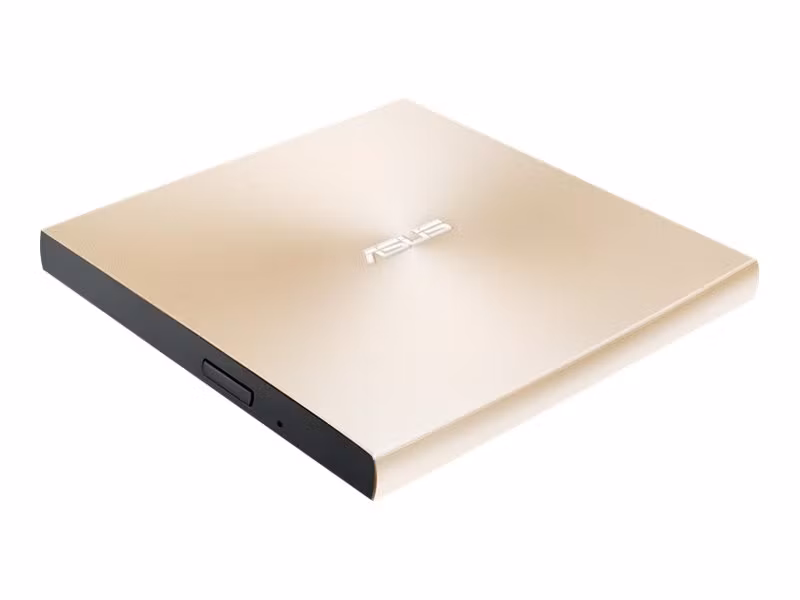 ASUS ZenDrive U9M SDRW-08U9M-U DVD-brännare Guld