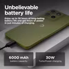 Motorola Moto G15 Power 6.72" 4G 8GB 256GB Iguana grön