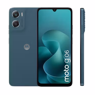 Motorola Moto G06 6.88" 4G 4GB 256GB Pantone tapet