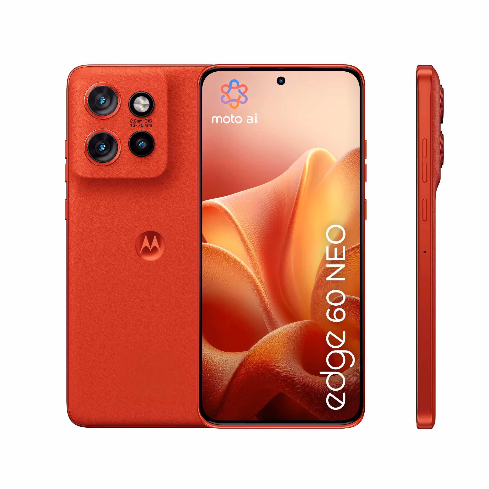 Motorola Edge 60 Neo 6.36" 5G 12GB 256GB Pantone poinciana