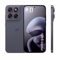 Motorola moto g67 6.8" 5G 4GB 128GB Grå