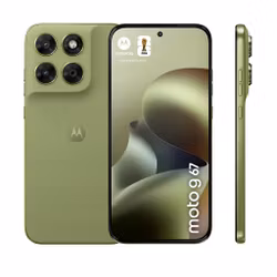 Motorola moto g67 6.8" 5G 4GB 128GB Grön