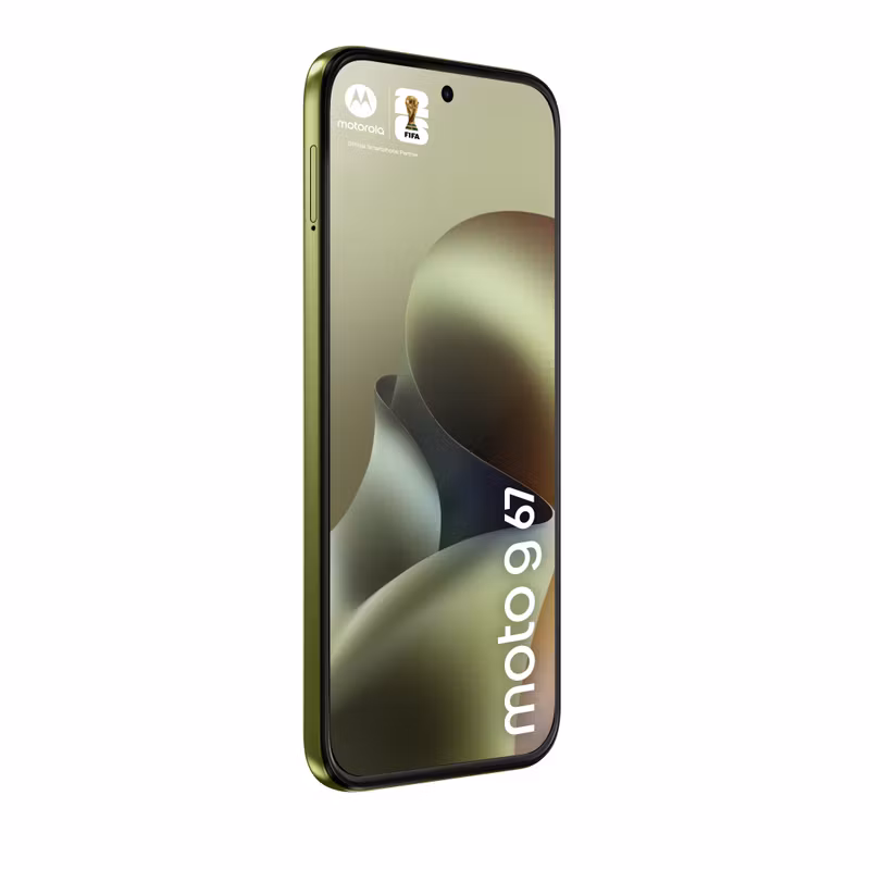 Motorola moto g67 6.8" 5G 4GB 128GB Grön